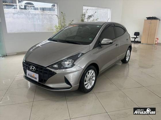 HYUNDAI HB20 1.0 12V FLEX EVOLUTION MANUAL